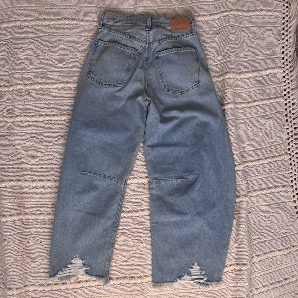 Citizens Of Humanity Horseshoe Jeans, Size 25, Color Savahn, - Picture 8 of 14